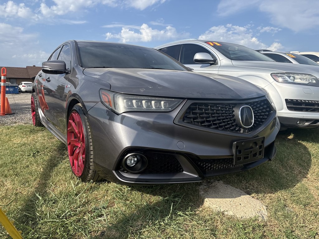 2019 Acura TL Image 2