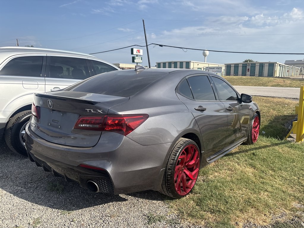 2019 Acura TL Image 3