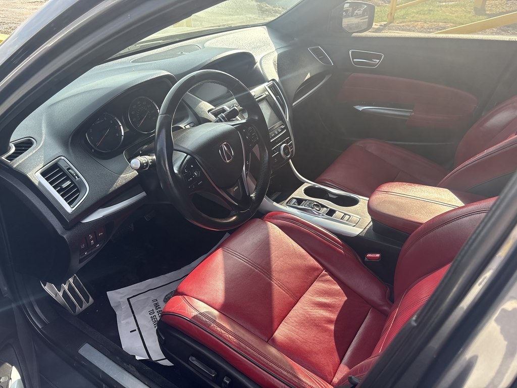 2019 Acura TL Image 4