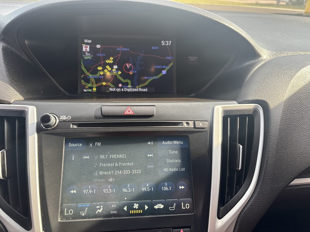 2019 Acura TL Image 5