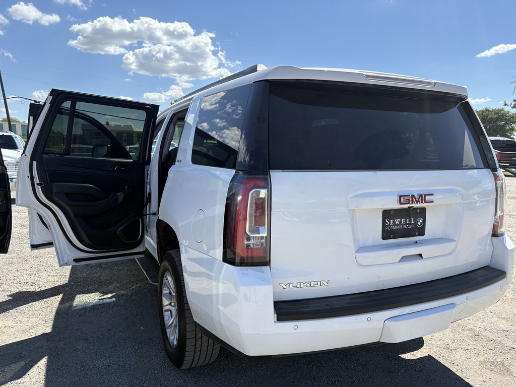 2015 GMC Yukon Image 5