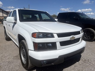 Image for 2012 Chevrolet Colorado LT ID: 7604508