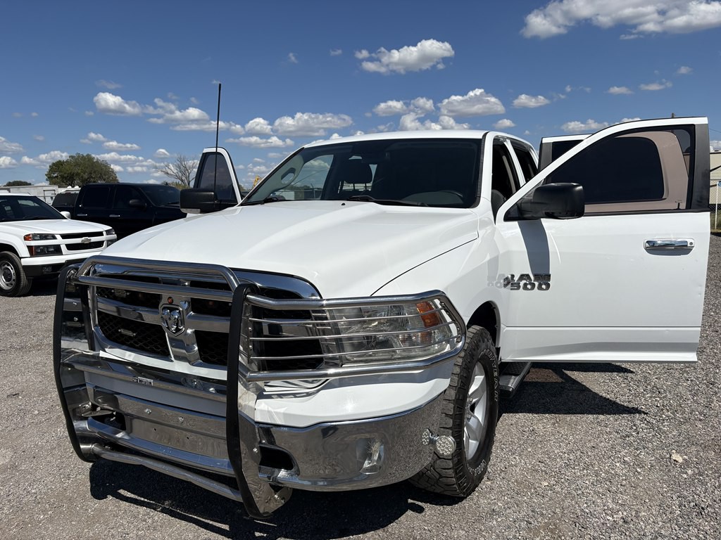 2017 RAM 1500 Image 2