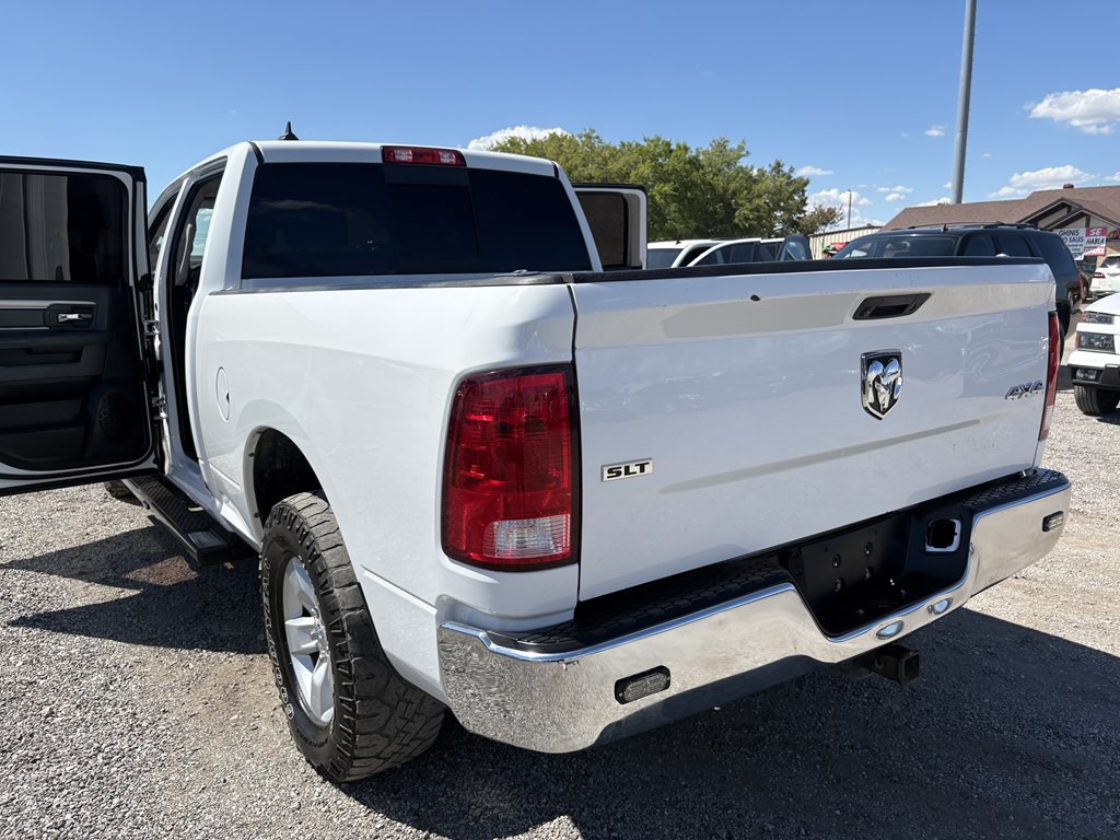 2017 RAM 1500 Image 4
