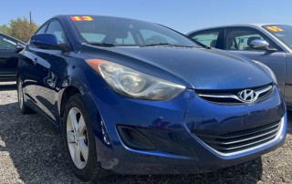 Image for 2013 Hyundai Elantra GLS ID: 7612054