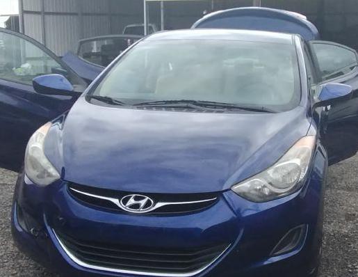 2013 Hyundai Elantra Image 4