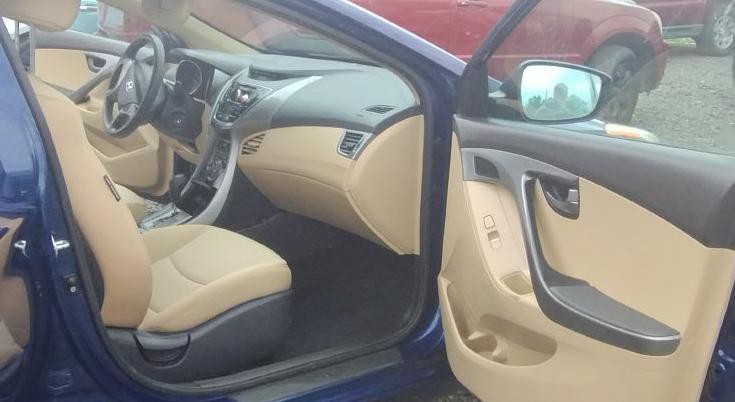 2013 Hyundai Elantra Image 5