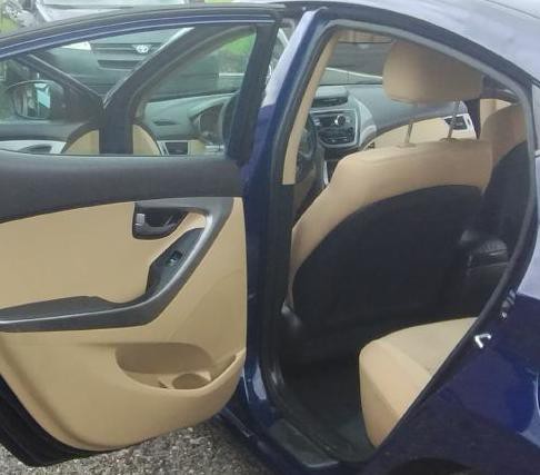 2013 Hyundai Elantra Image 6