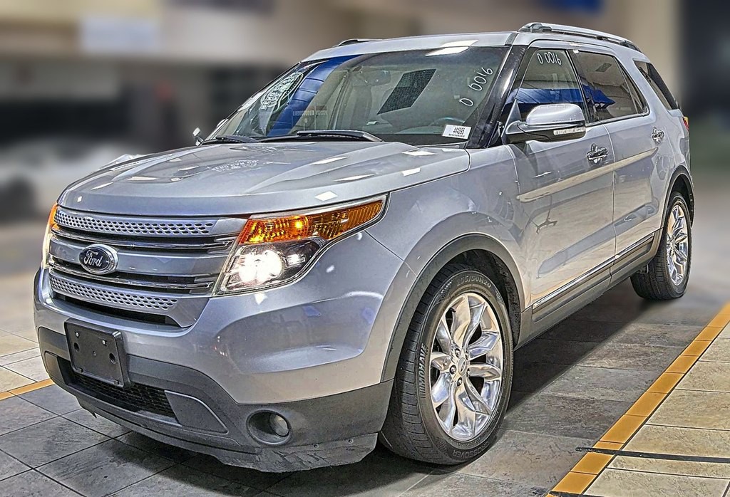 2013 Ford Explorer Limited
