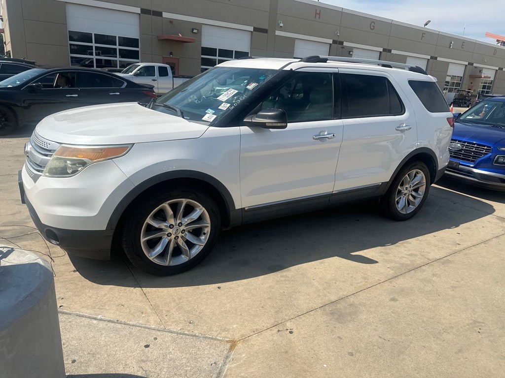 2012 Ford Explorer XLT