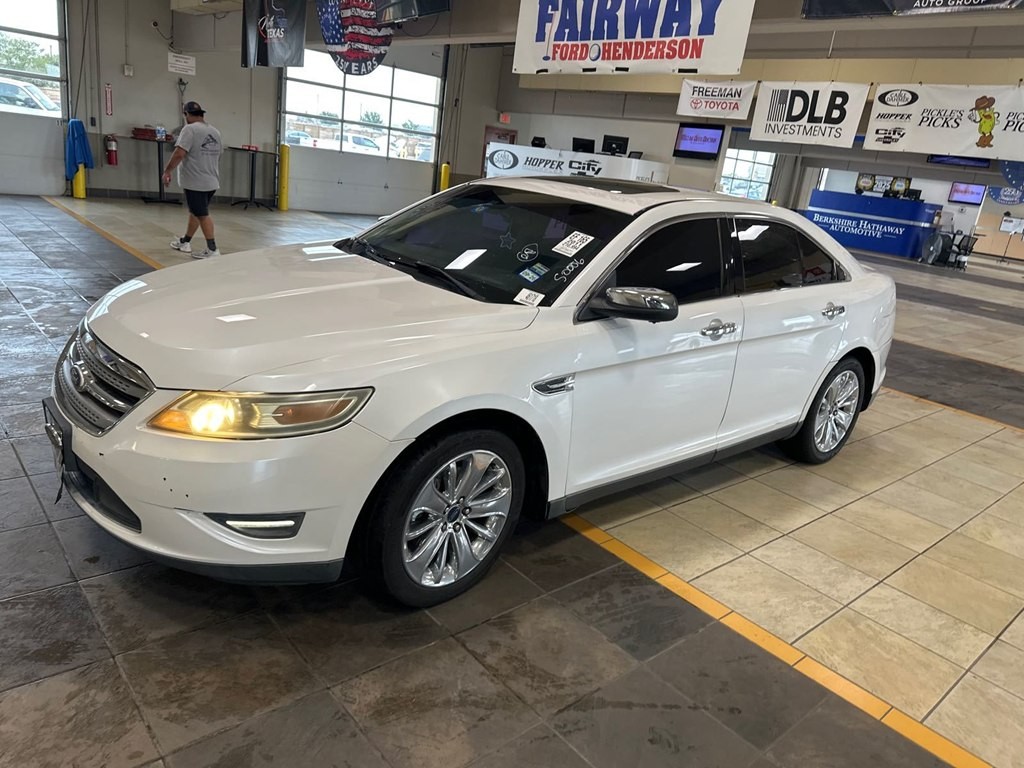 2011 Ford Taurus Limited
