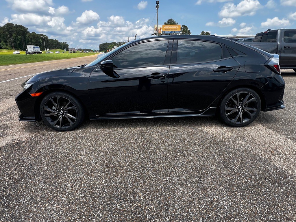 2018 Honda Civic Image 2