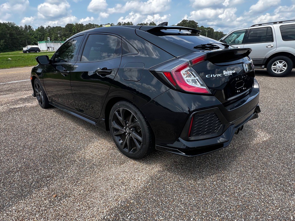 2018 Honda Civic Image 3