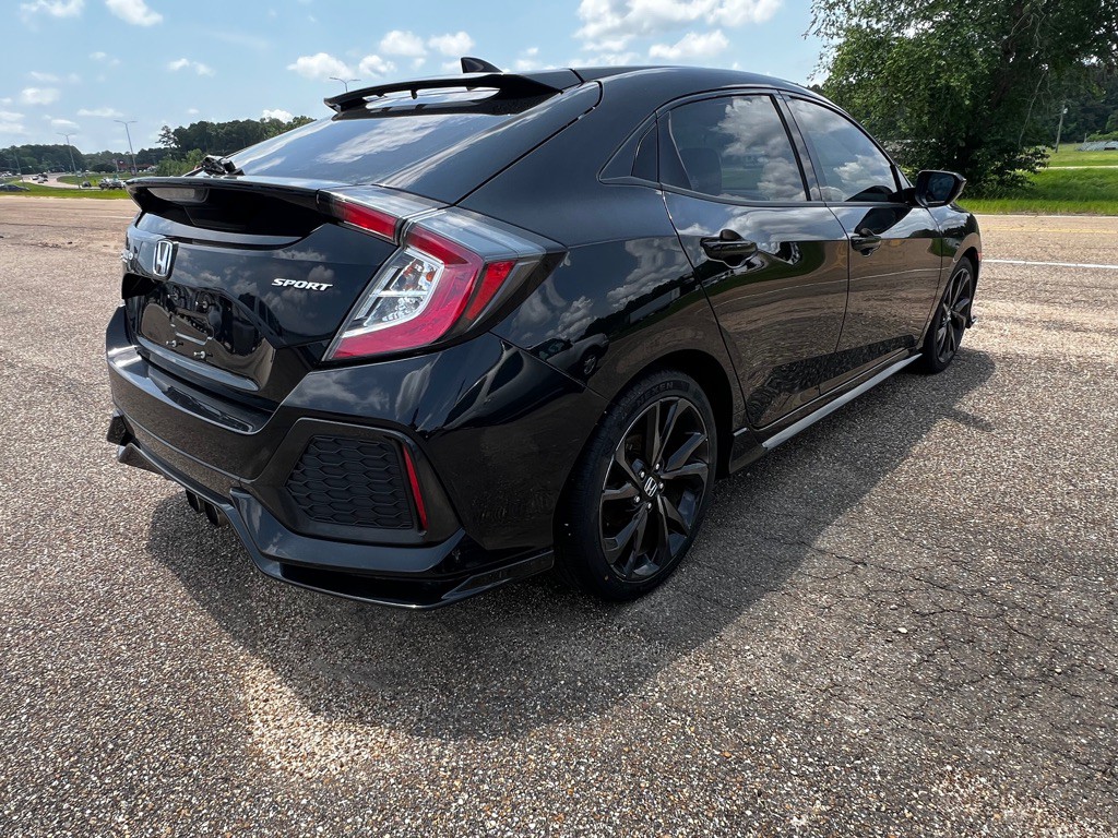 2018 Honda Civic Image 5