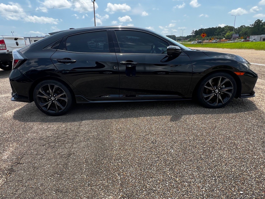 2018 Honda Civic Image 6