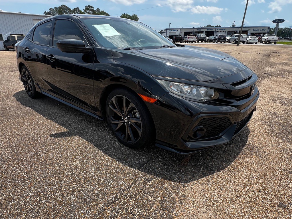 2018 Honda Civic Image 7
