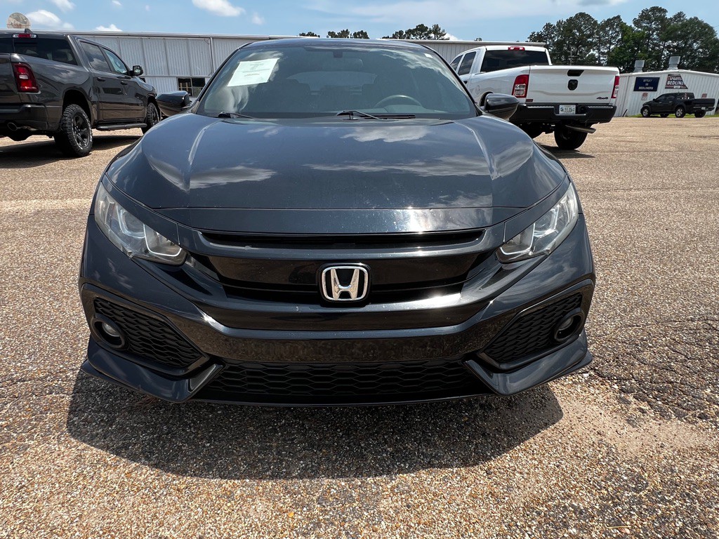 2018 Honda Civic Image 8