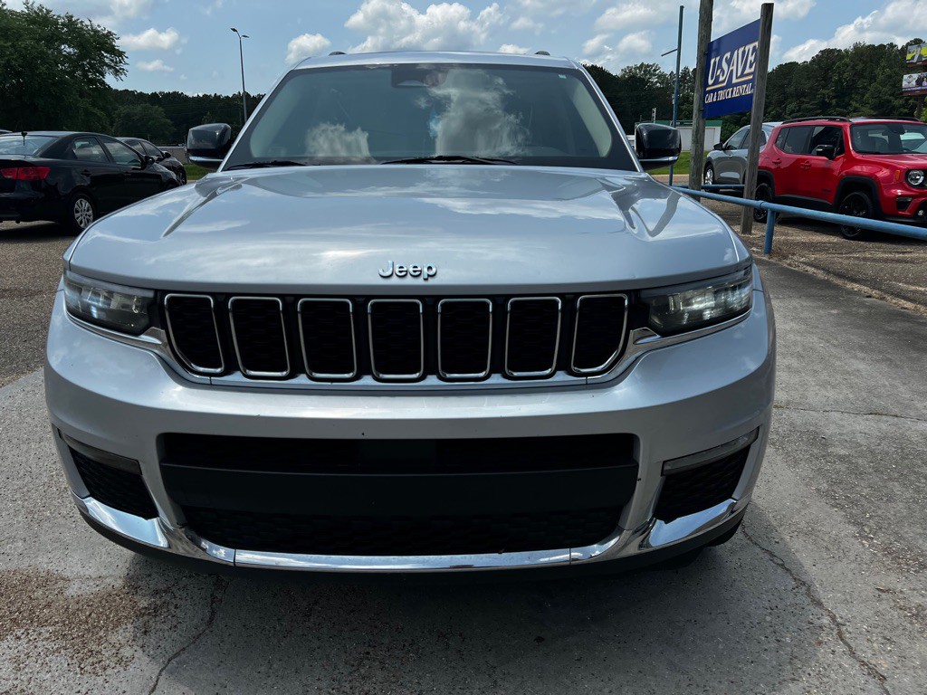 2021 Jeep Grand Cherokee Image 5