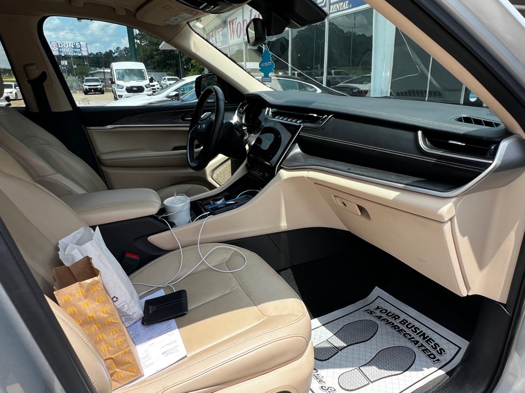 2021 Jeep Grand Cherokee Image 9