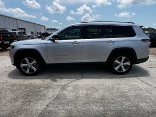 Image for 2021 Jeep Grand Cherokee Limited ID: 6585026