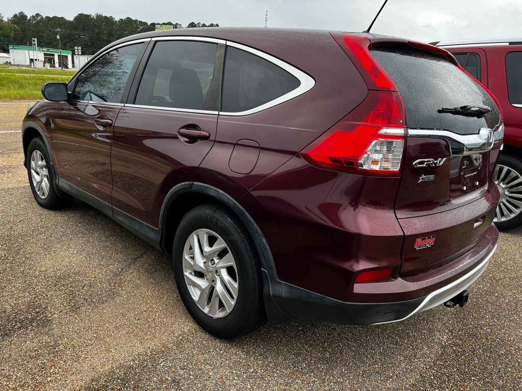 2016 Honda CR-V Image 4