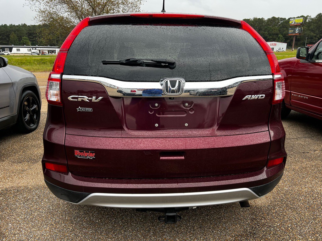 2016 Honda CR-V Image 5