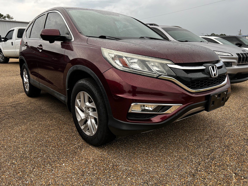 2016 Honda CR-V Image 8