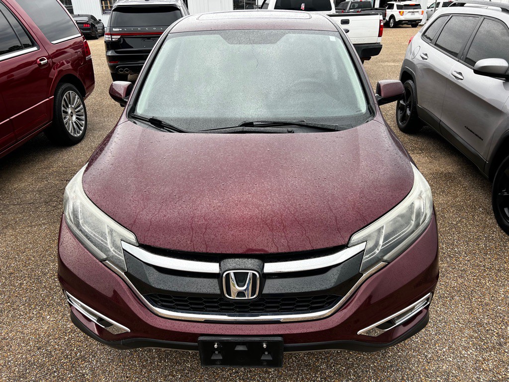 2016 Honda CR-V Image 4