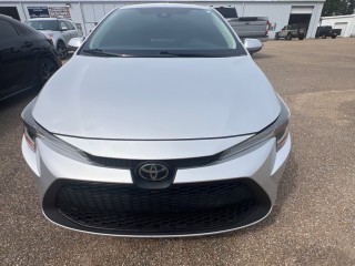 Image for 2021 Toyota Corolla LE ID: 6724162