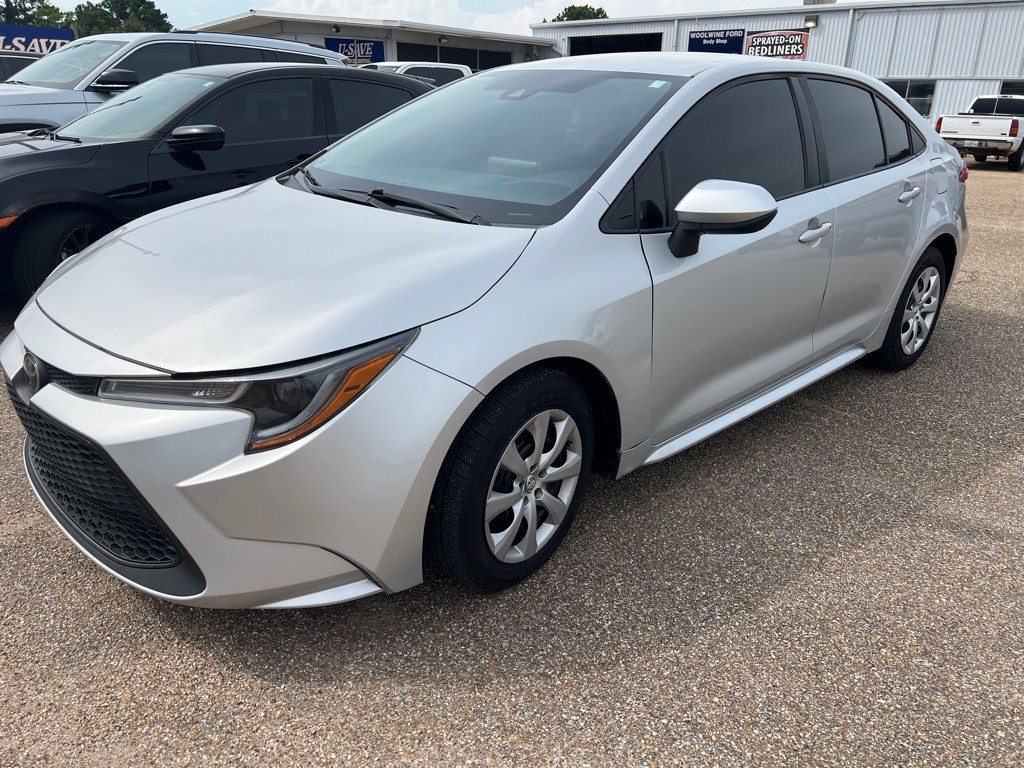 2021 Toyota Corolla Image 2