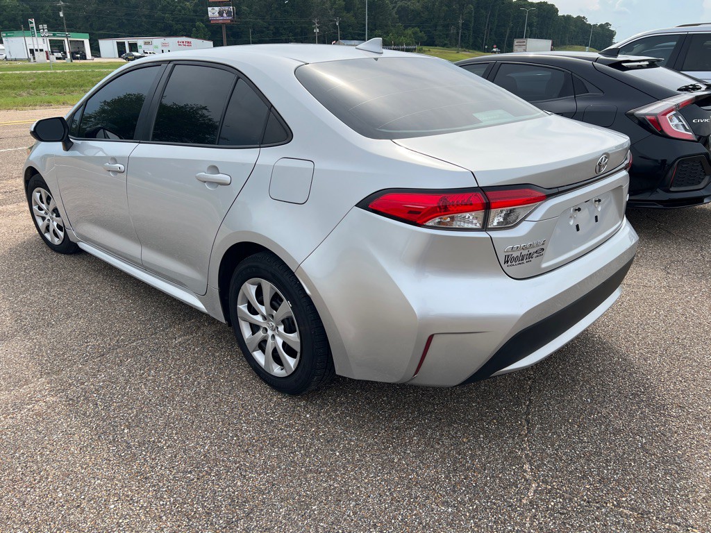 2021 Toyota Corolla Image 4