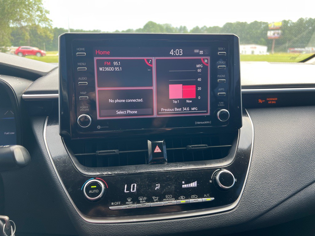 2021 Toyota Corolla Image 9