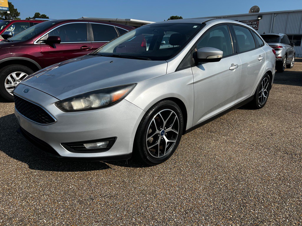 2018 Ford Focus Image 1