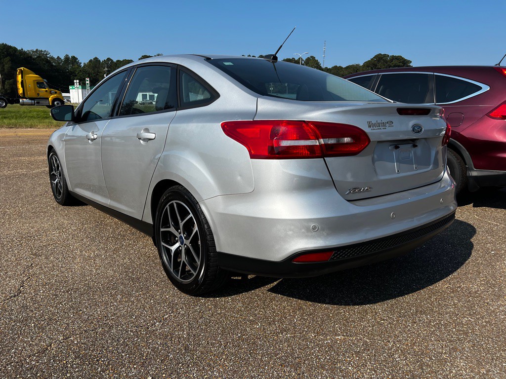 2018 Ford Focus Image 3