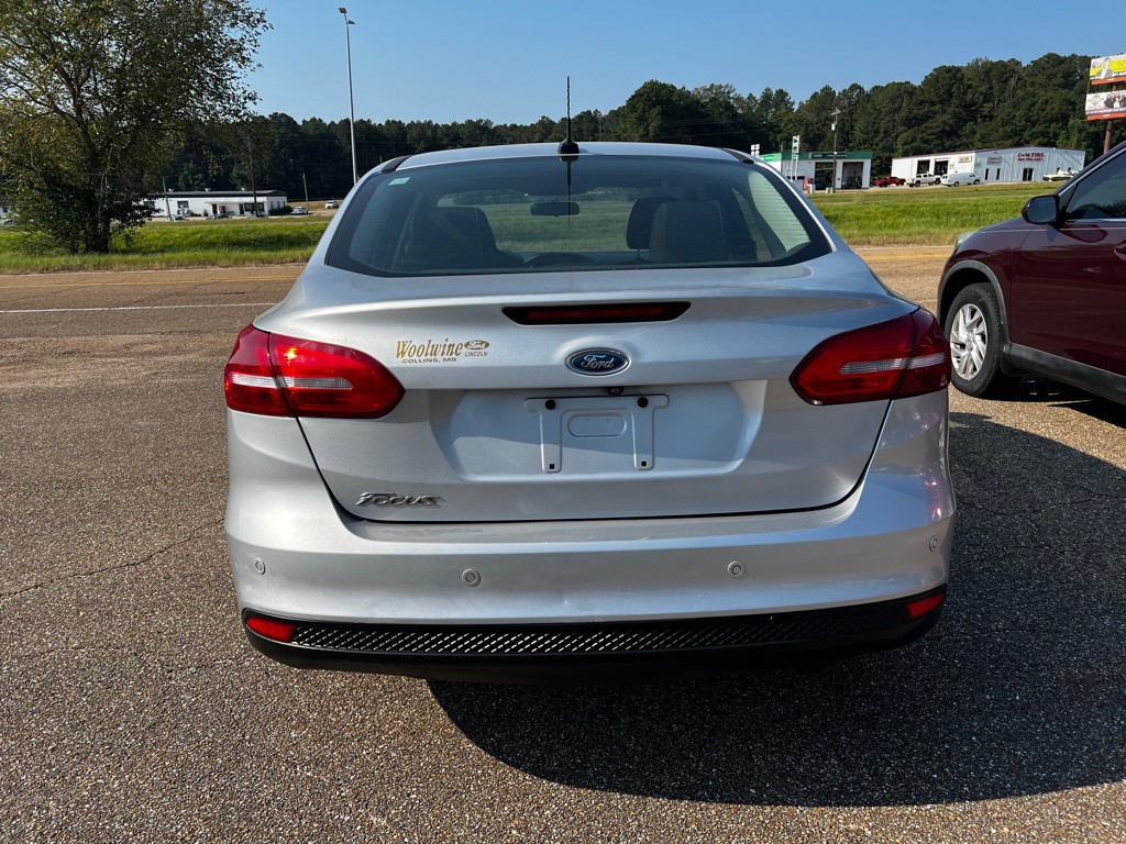 2018 Ford Focus Image 4