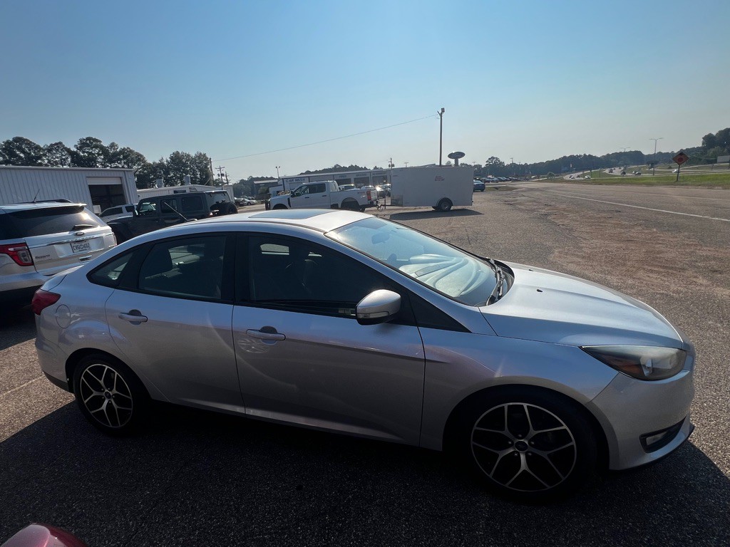 2018 Ford Focus Image 6