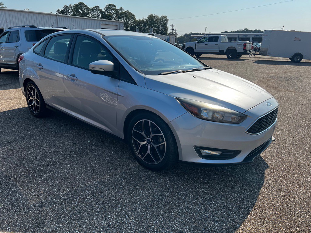 2018 Ford Focus Image 7