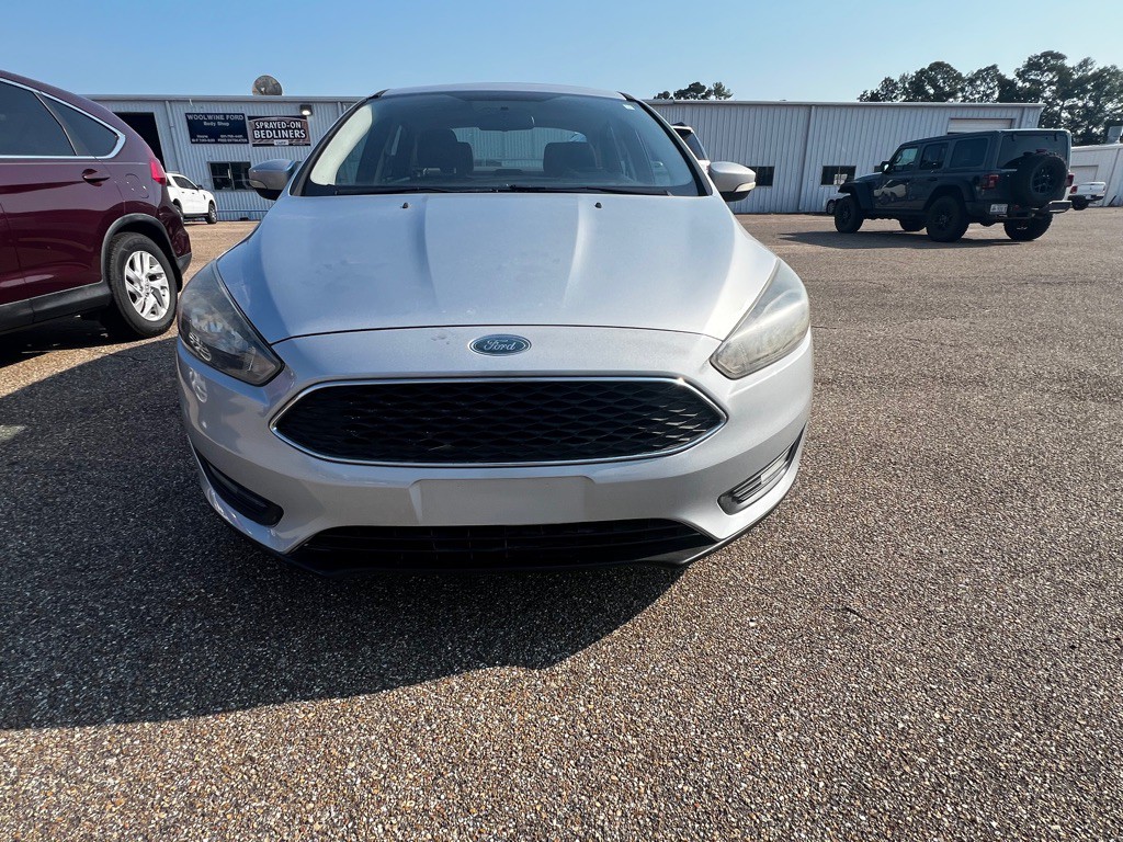 2018 Ford Focus Image 8