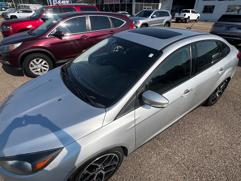 2018 Ford Focus Image 9
