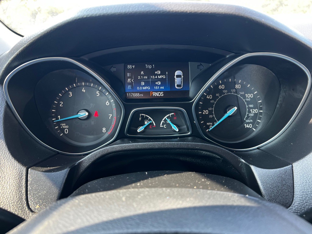2018 Ford Focus Image 10