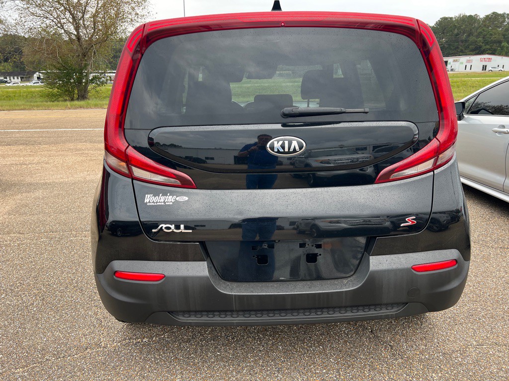 2020 Kia Soul Image 5