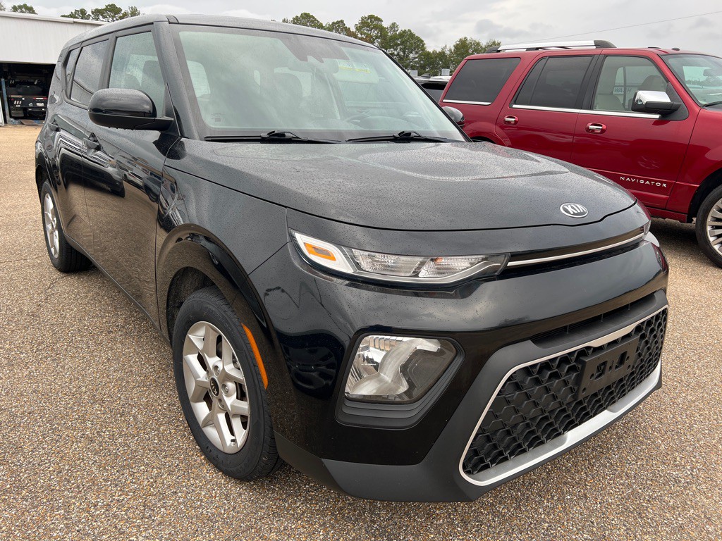 2020 Kia Soul Image 9