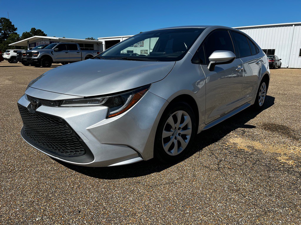 2021 Toyota Corolla Image 1