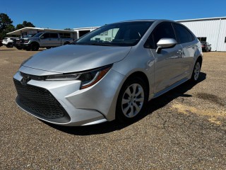 Image for 2021 Toyota Corolla LE ID: 6935166