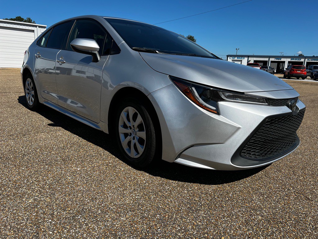 2021 Toyota Corolla Image 7