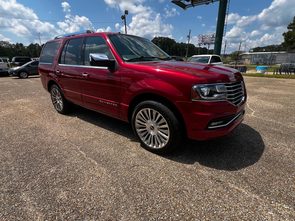 2015 Lincoln Navigator Image 7