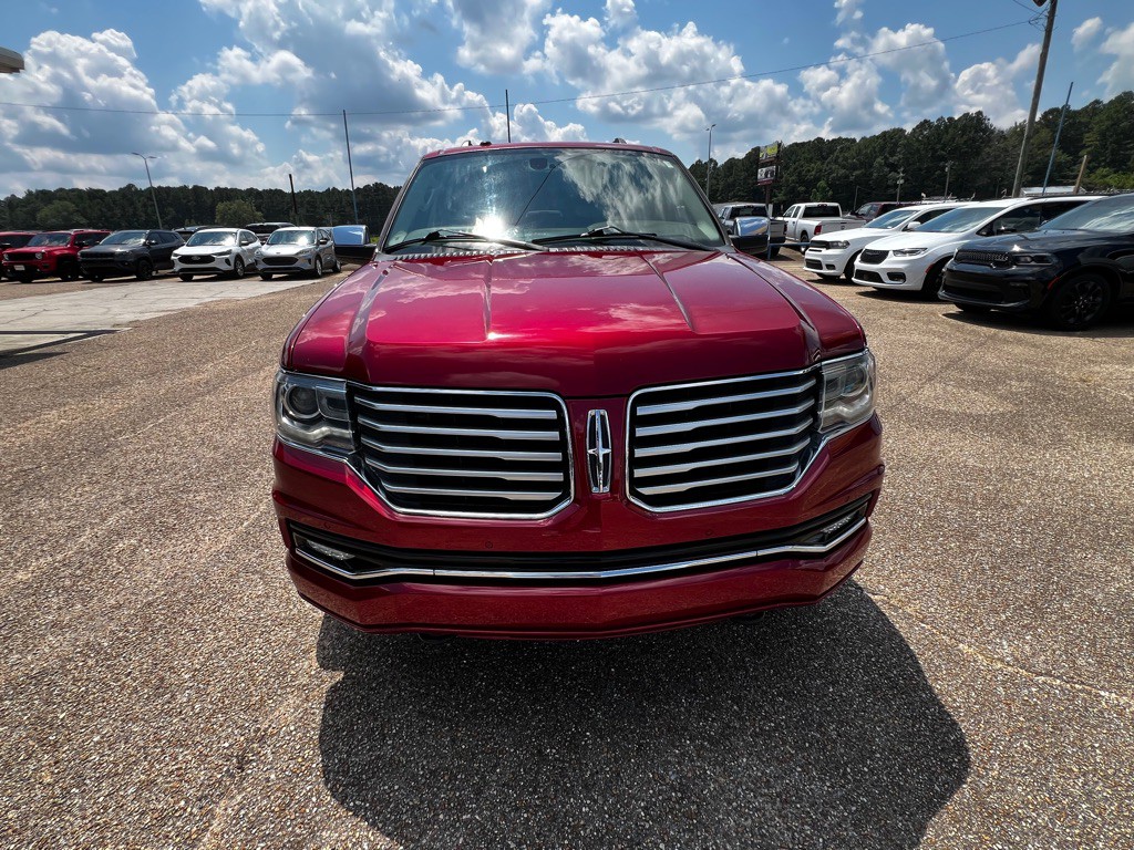 2015 Lincoln Navigator Image 8