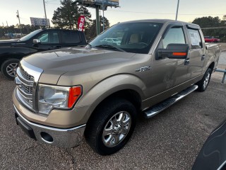 Image for 2014 Ford F-150 Supercrew ID: 7138936