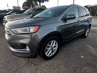 Image for 2022 Ford Edge SEL ID: 7138952