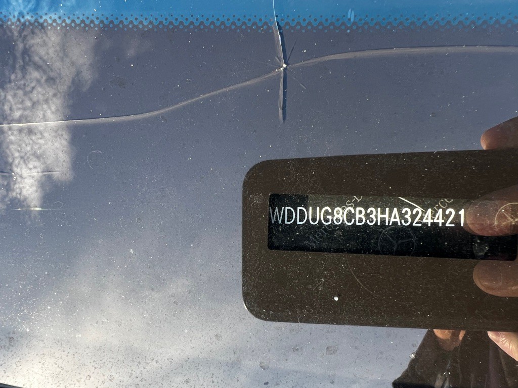 2017 Mercedes-Benz S-Class Image 7